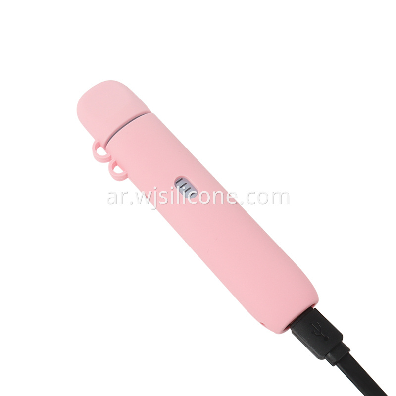 مصنع مخصص لحالات السيليكون vape